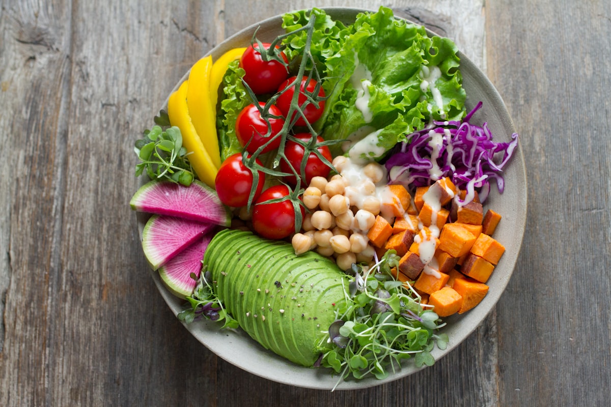 Energy and endurance nutrition